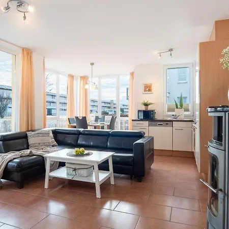 Apartment Strandpark Großenbrode, Haus Meerblick, 2 *