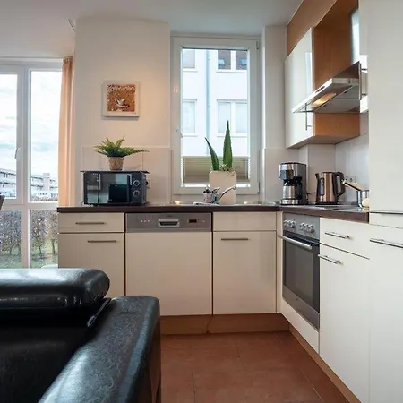 Apartment Strandpark Großenbrode, Haus Meerblick, 2 Großenbrode