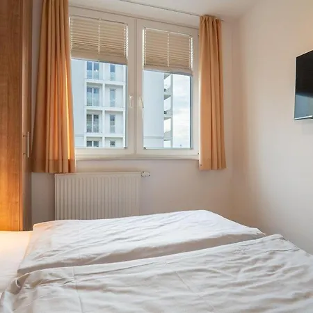 Apartment Strandpark Großenbrode, Haus Meerblick, 2