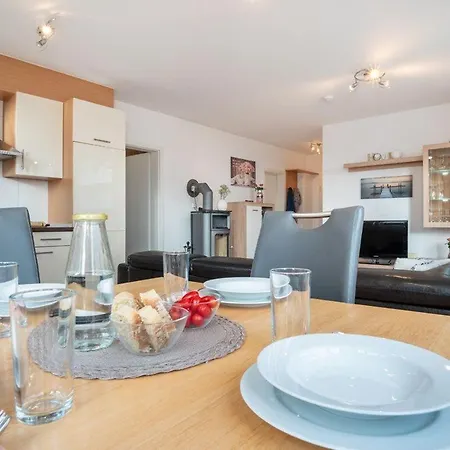 Apartment Strandpark Großenbrode, Haus Meerblick, 2 *