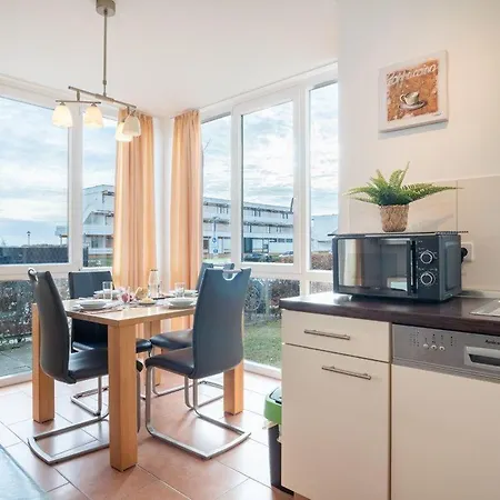 Strandpark Großenbrode, Haus Meerblick, 2 Apartment Großenbrode