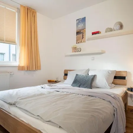 Strandpark Großenbrode, Haus Meerblick, 2 Apartment