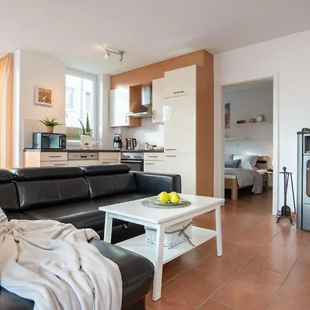 Strandpark Großenbrode, Haus Meerblick, 2 Apartment *