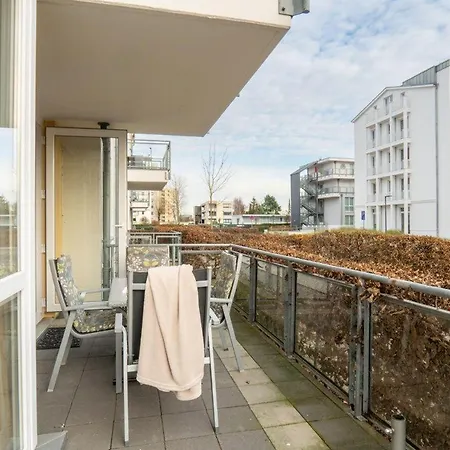 Strandpark Großenbrode, Haus Meerblick, 2