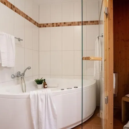 Strandpark Großenbrode, Haus Meerblick, 2 Apartment